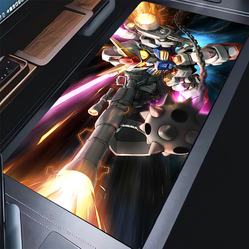 Mouse Pad Mechanical Warrior R - Laptop Accessories Gaming recension och pris