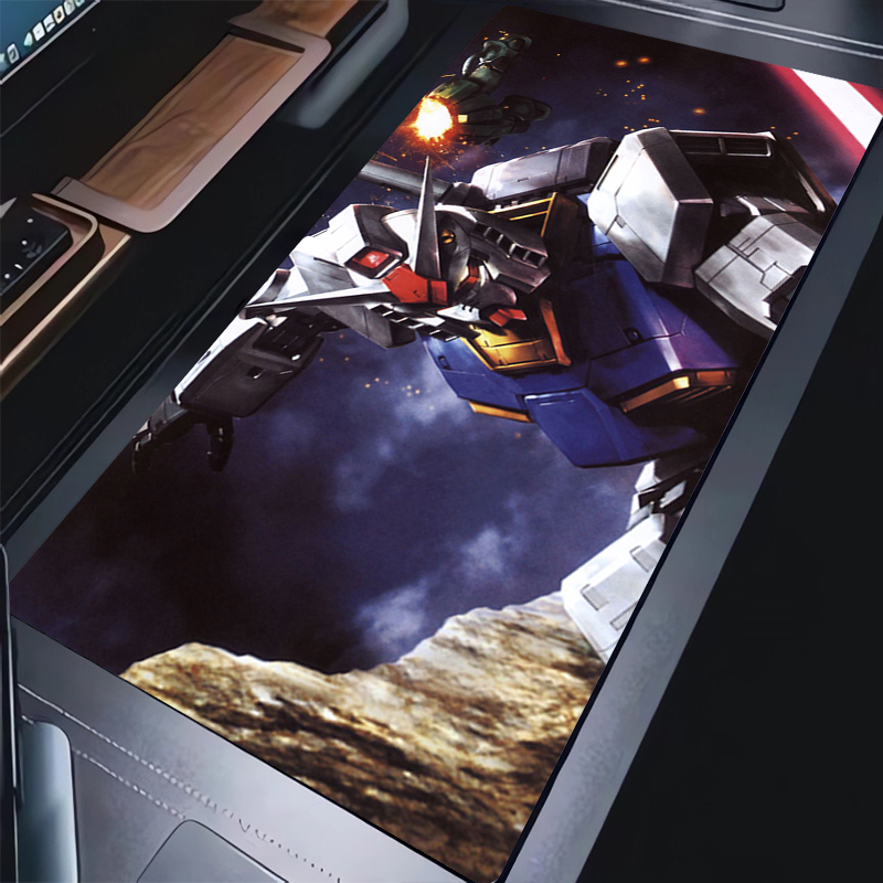 Mouse Pad Mechanical Warrior R - Laptop Accessories Gaming recension och pris