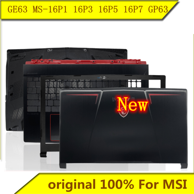 For MSI GE63 MS-16P1 16P3 16P5 - Laptop Accessories For Programmers recension och pris