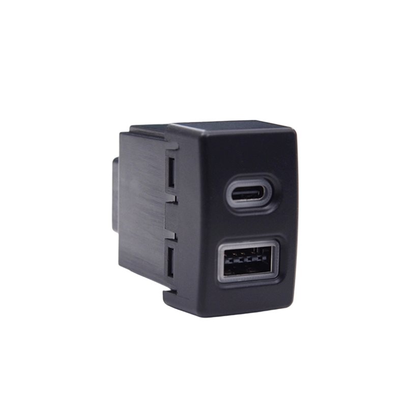 QC3.0 USB Type-C PD Fast Charg - Usb C Power Adapter recension och pris