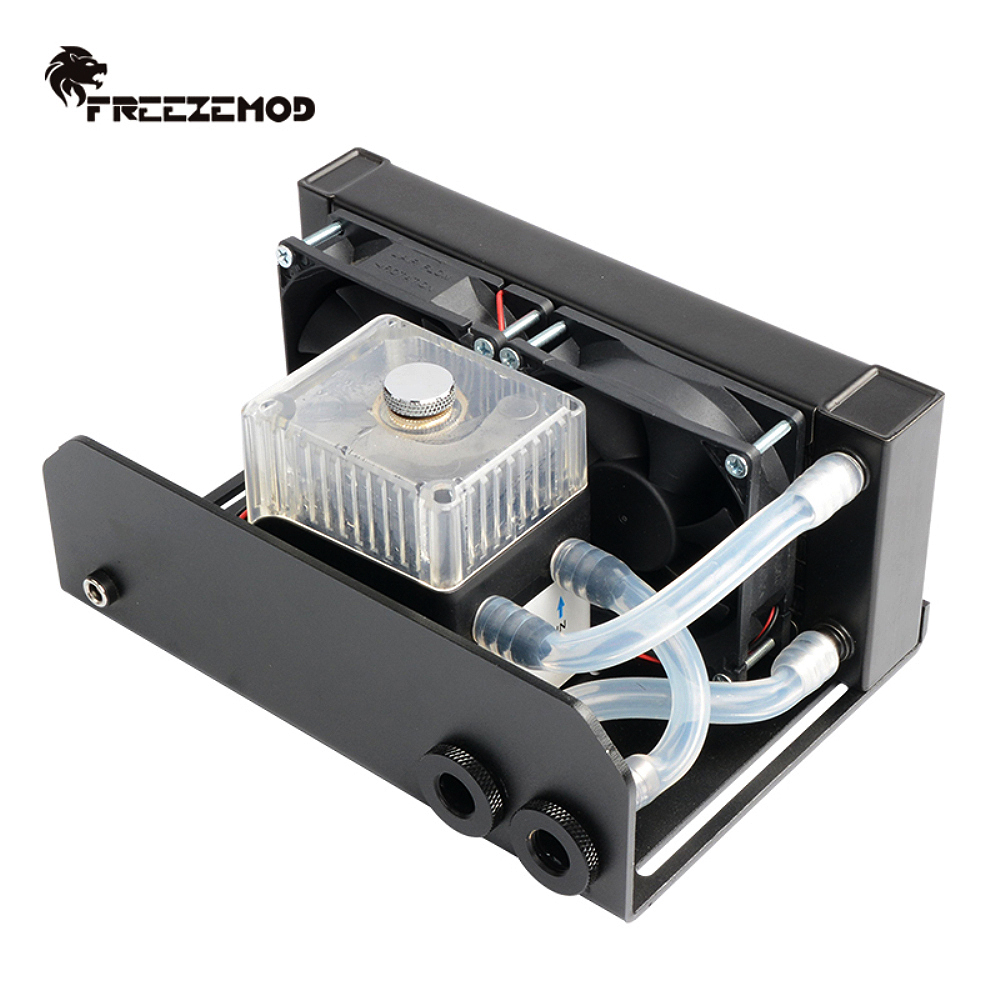 FREEZEMOD AIO Laptop Liquid Co - Laptop Accessories Rgb recension och pris