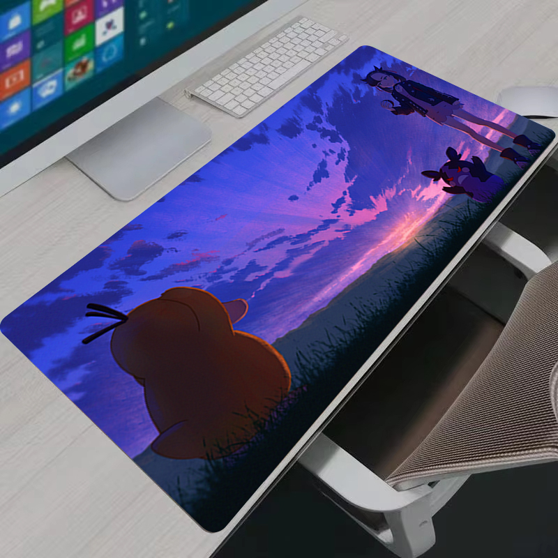 Mousepad Anime P-Pokemon Psydu - Laptop Accessories For Programmers recension och pris