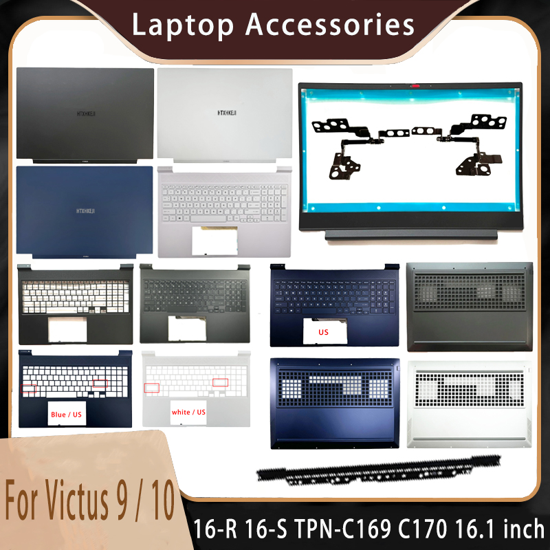 New For HP Victus 9 10 16-R 16 - Laptop Accessories Hp Victus recension och pris