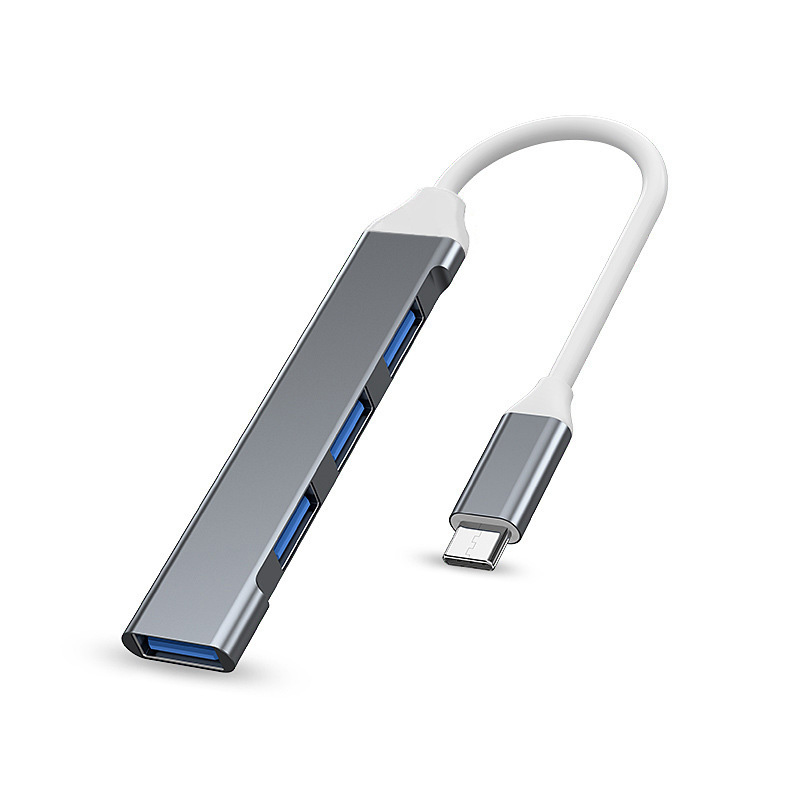 USB 3.0 TYPE-C 3.1 4 Port USB  - Usb C Docking Hub recension och pris