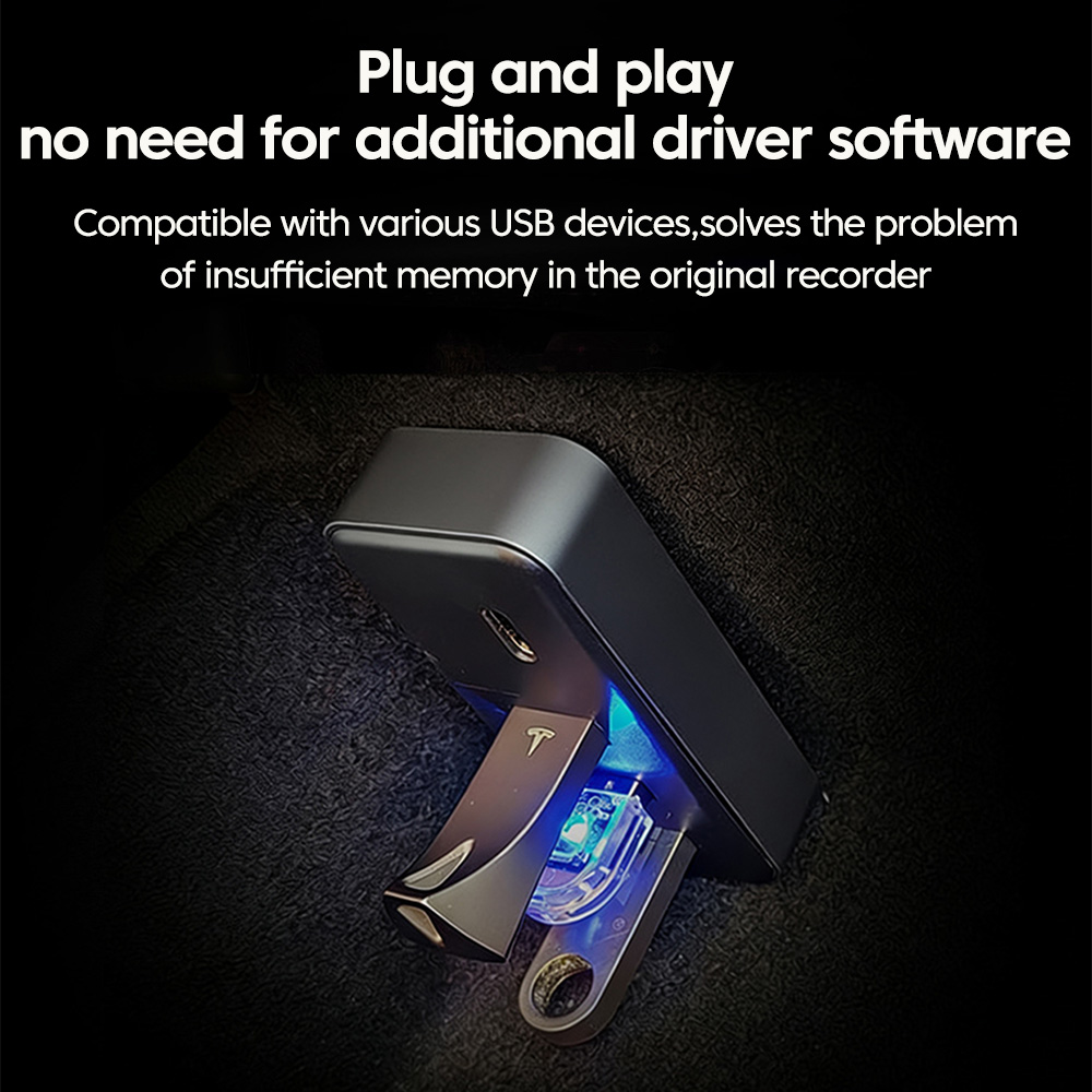 4 In 1 USB Hub Docking Station - Usb C Docking Hub recension och pris