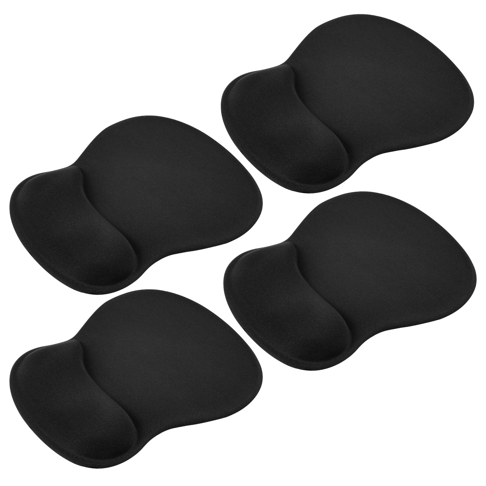 1/4 Pcs Ergonomic Mouse Pad No - Laptop Accessories For Wrist Support recension och pris