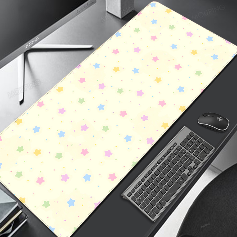 Laptop Office Mausepad Yellow  - Laptop Accessories For Protection recension och pris