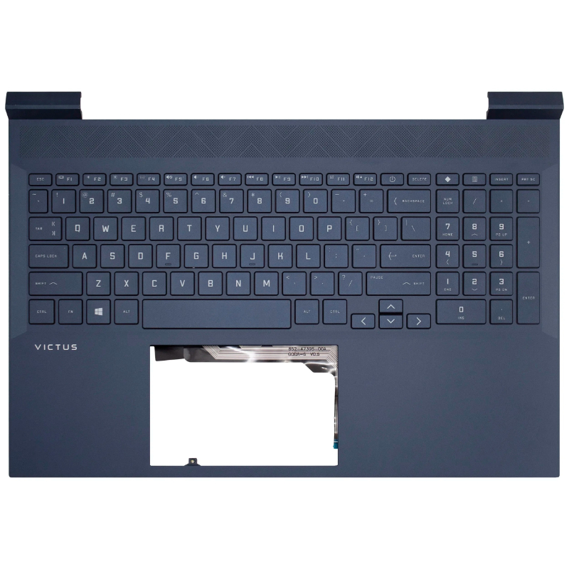 Original New US Japan Spain Ke - Laptop Accessories Hp Victus recension och pris