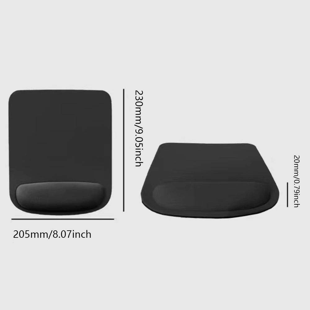 Mouse Pad Office Accessories B - Laptop Accessories For Wrist Support recension och pris