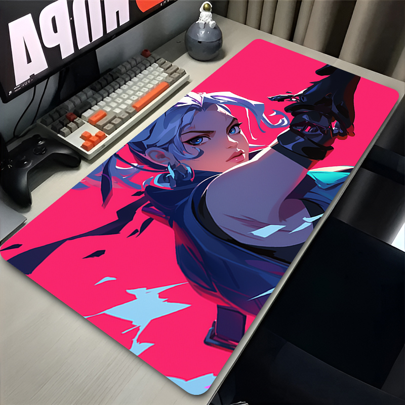 Mouse Pad Hot Game Valorant Je - Laptop Accessories Gaming recension och pris