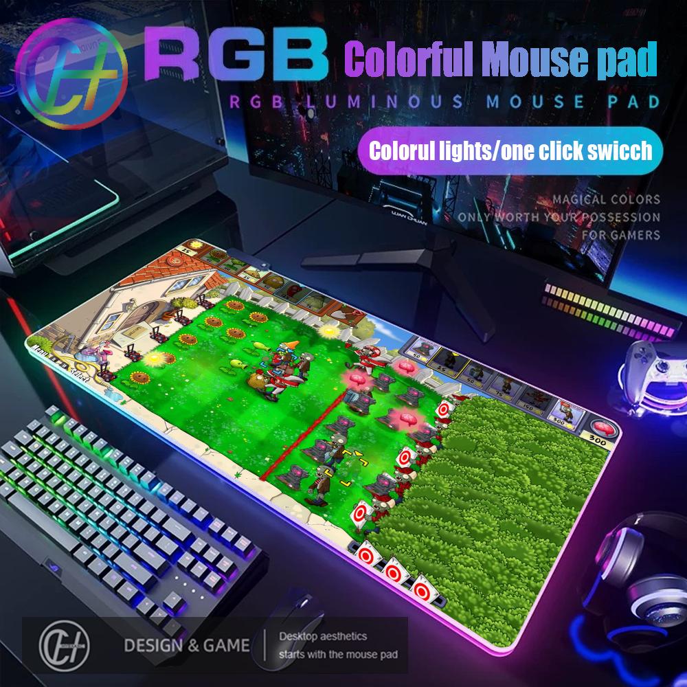 RGB PLANTS VS ZOMBIE PVZ MAPS  - Laptop Accessories Rgb recension och pris
