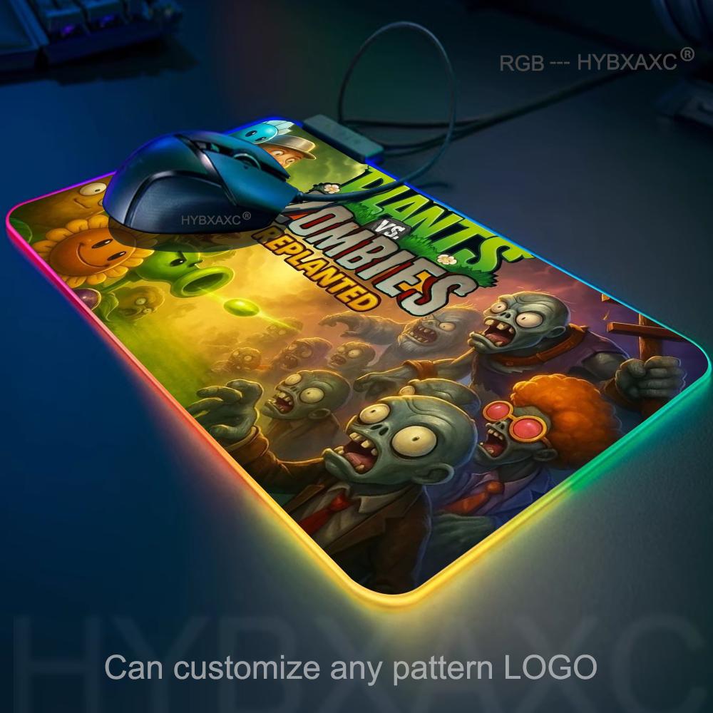 RGB PLANTS VS ZOMBIE PVZ MAPS  - Laptop Accessories Rgb recension och pris