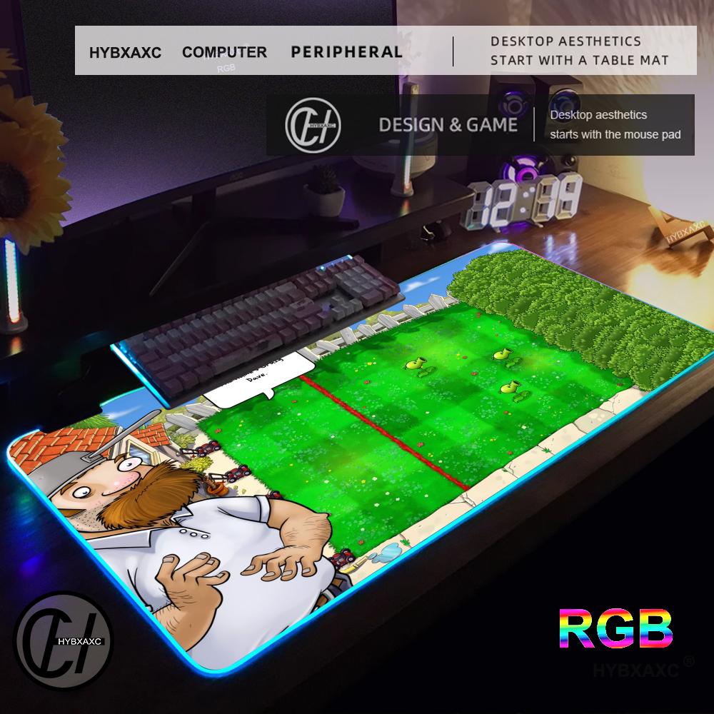 RGB PLANTS VS ZOMBIE PVZ MAPS  - Laptop Accessories Rgb recension och pris