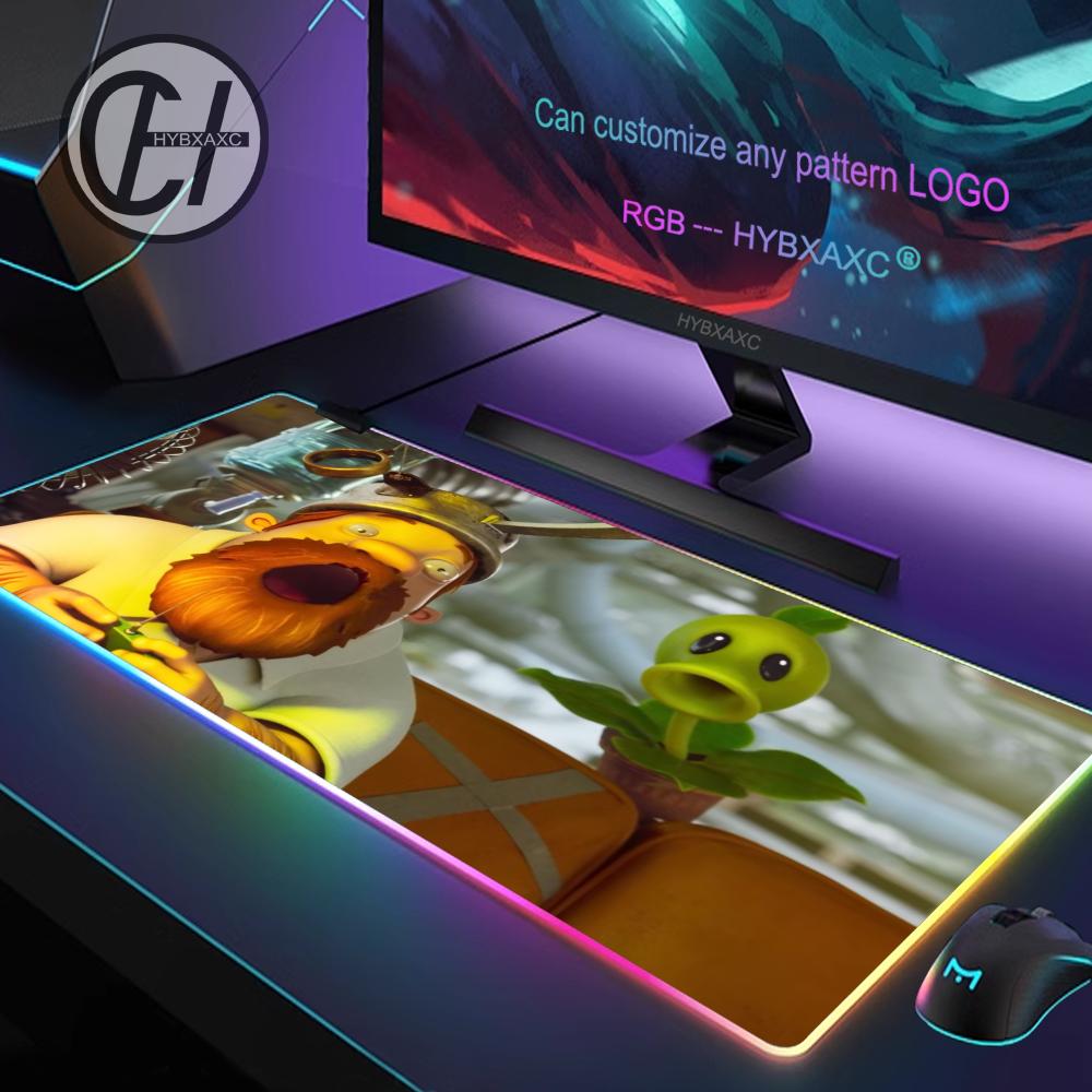 RGB PLANTS VS ZOMBIE PVZ MAPS  - Laptop Accessories Rgb recension och pris
