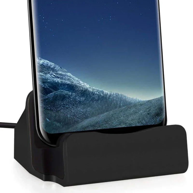 Type C USB Dock Charger Phone  - Usb C Docking Hub recension och pris