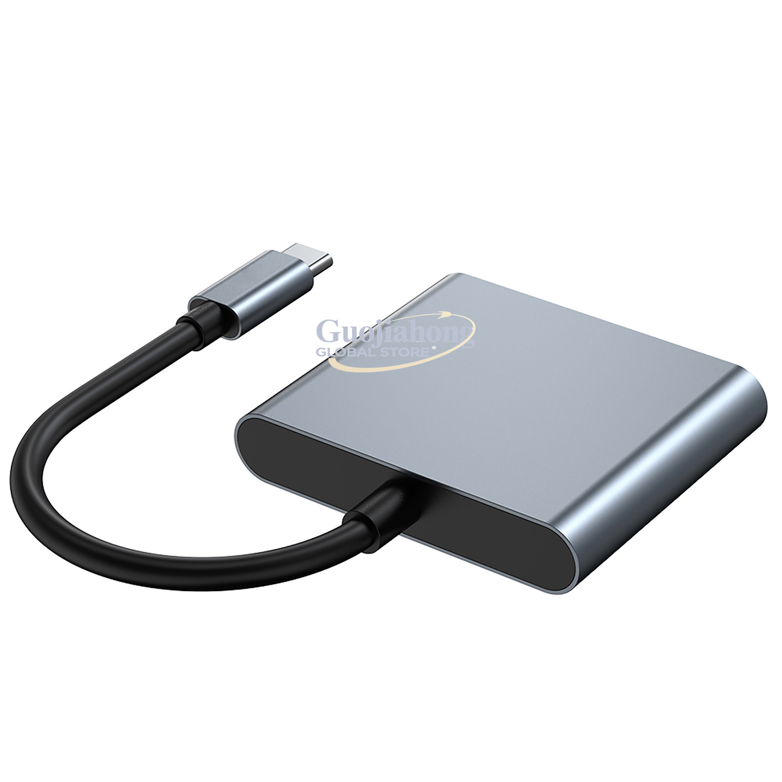 Cross-border usb-c to hd three - Usb C Docking Hub recension och pris