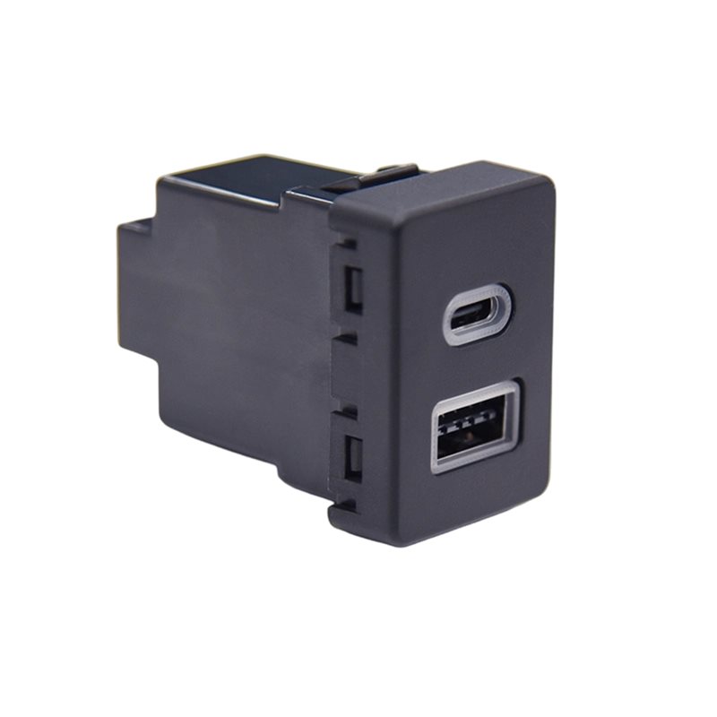 ABXN-Car USB QC3.0 Type-C PD F - Usb C Power Adapter recension och pris