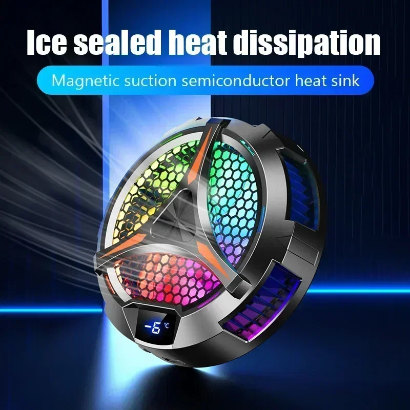 Cooling Radiator phone Magneti - Laptop Accessories Organizer recension och pris