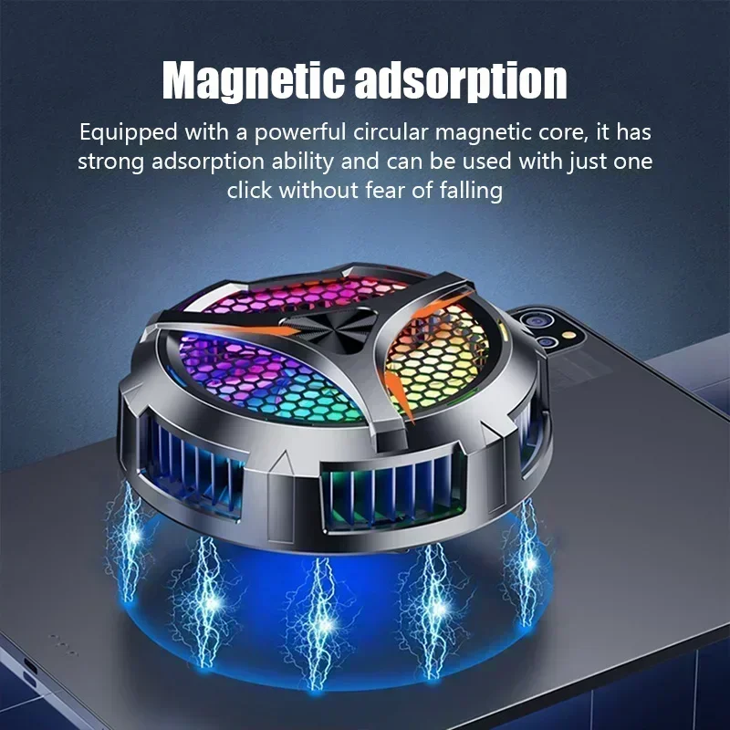Cooling Radiator phone Magneti - Laptop Accessories Organizer recension och pris