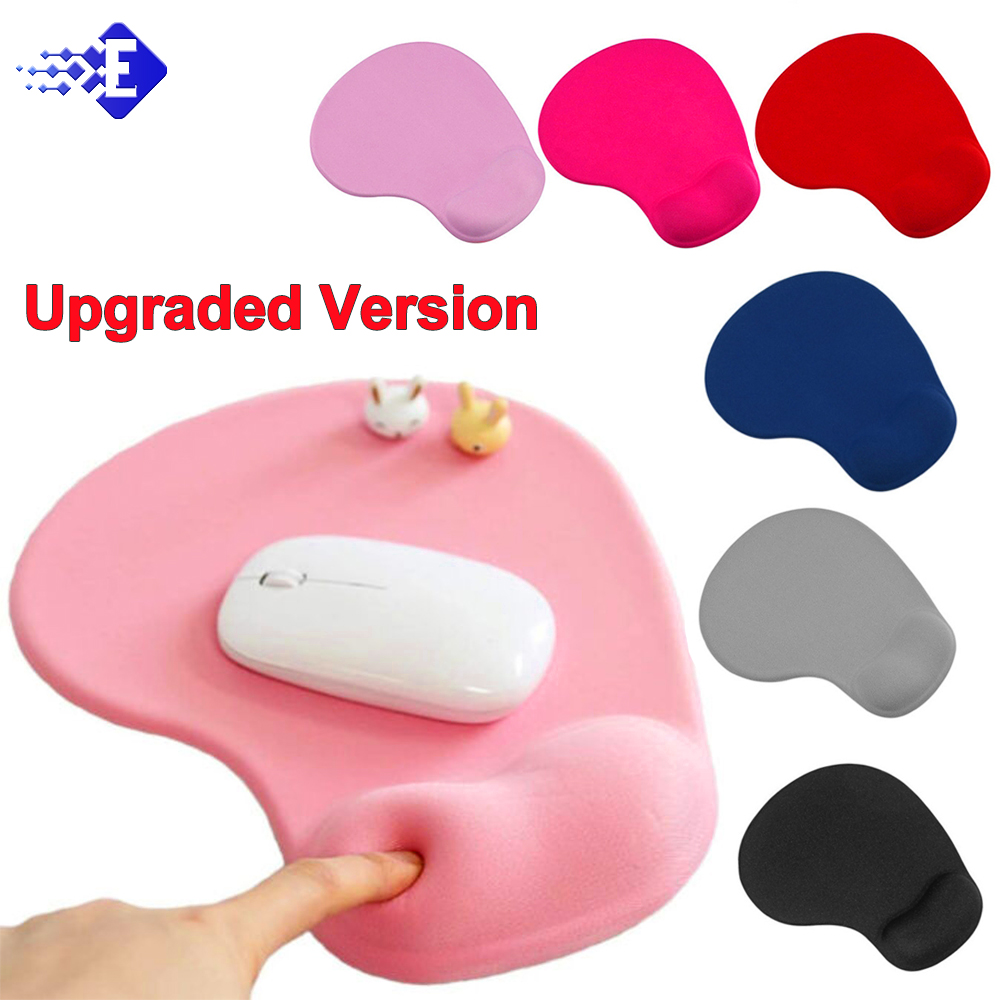 Upgraded Mousepad With Gel Mou - Laptop Accessories For Wrist Support recension och pris