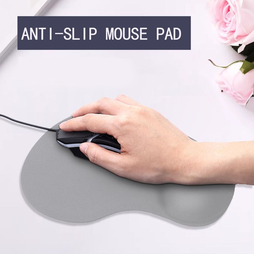 Upgraded Mousepad With Gel Mou - Laptop Accessories For Wrist Support recension och pris