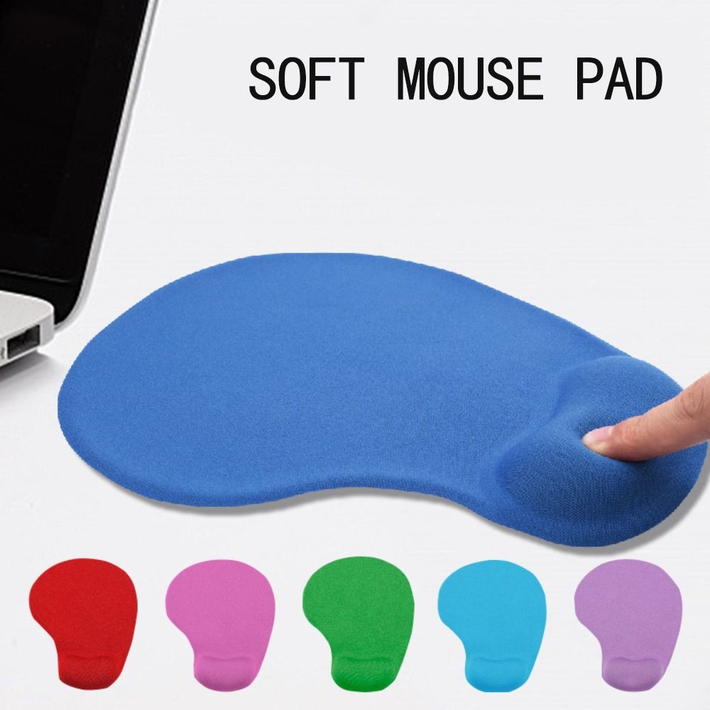 Upgraded Mousepad With Gel Mou - Laptop Accessories For Wrist Support recension och pris
