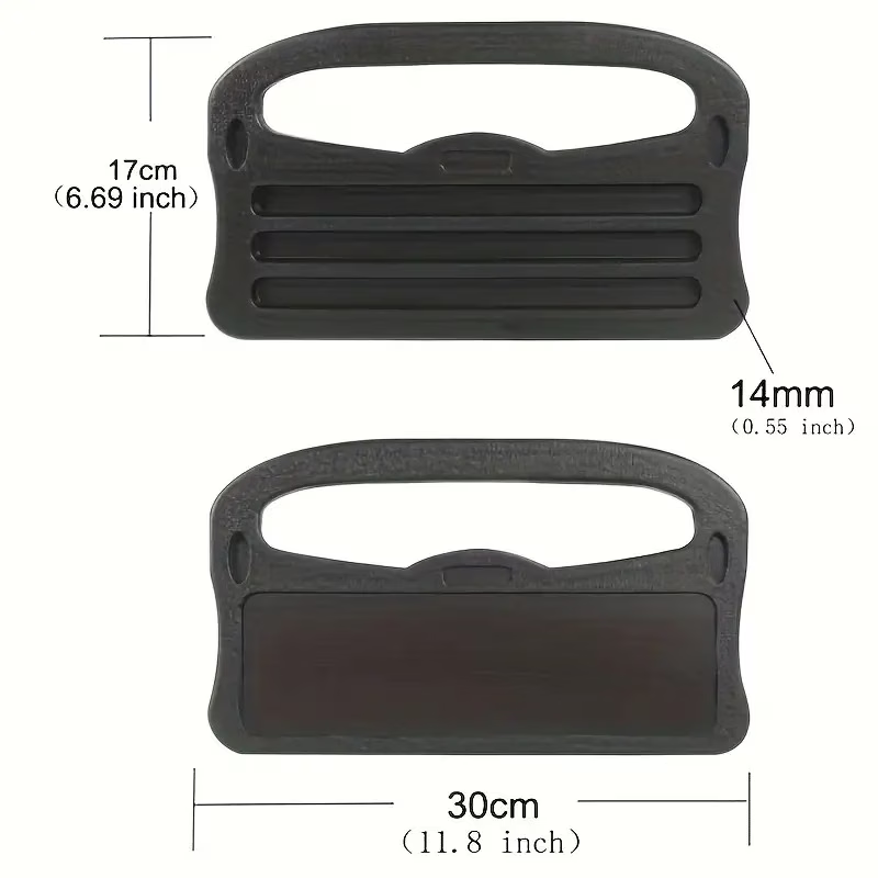 2in1 Car Steering Wheel Tray A - Laptop Accessories Organizer recension och pris