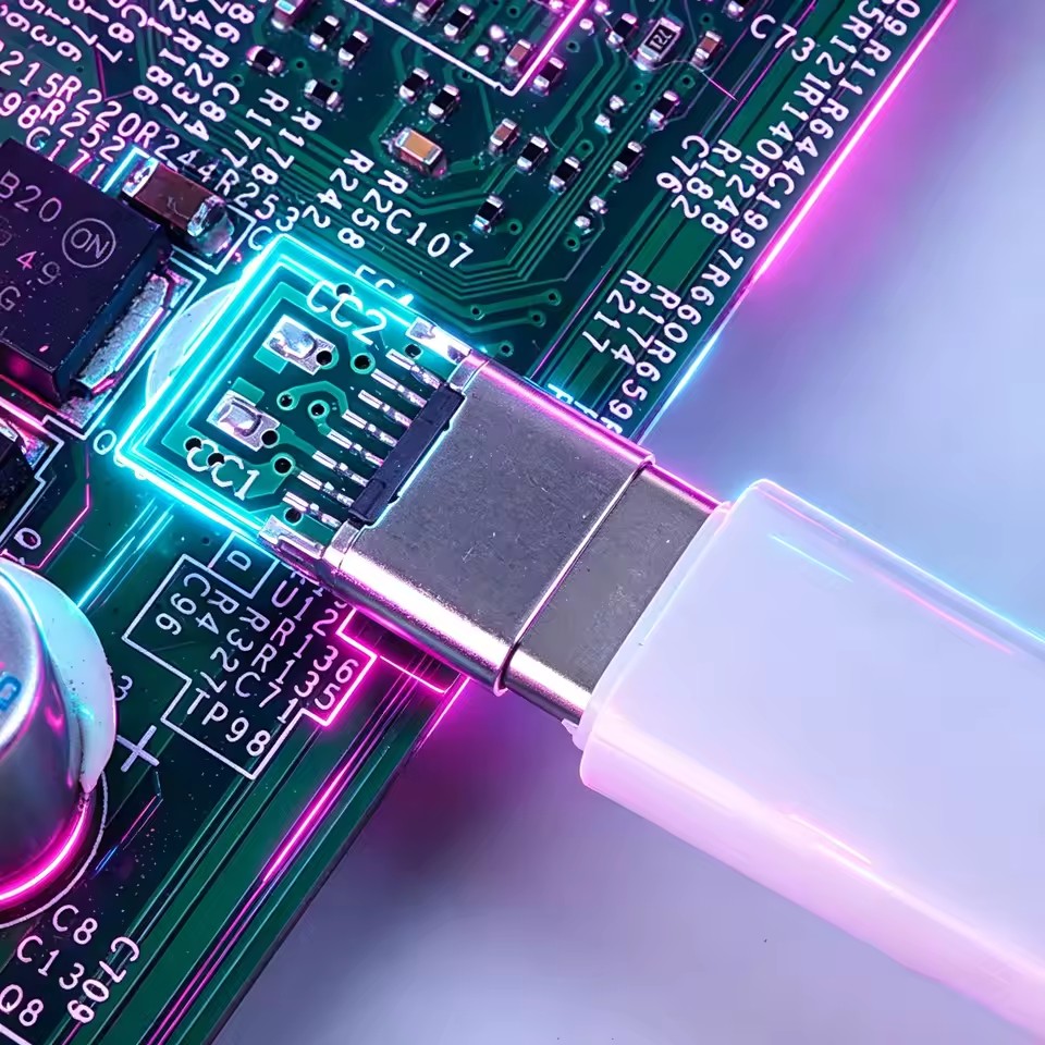 USB Type C Connectors 5 Pin/6  - Usb C Power Adapter recension och pris