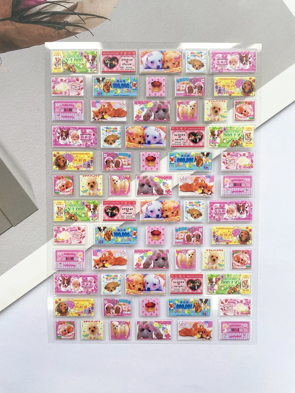 Mini Pvc Funny Cat Poster Good - Laptop Accessories Wholesale recension och pris