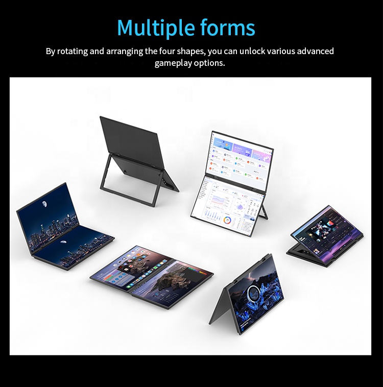 Custom logo Rotatable USB Type - Monitor Portable Usb recension och pris