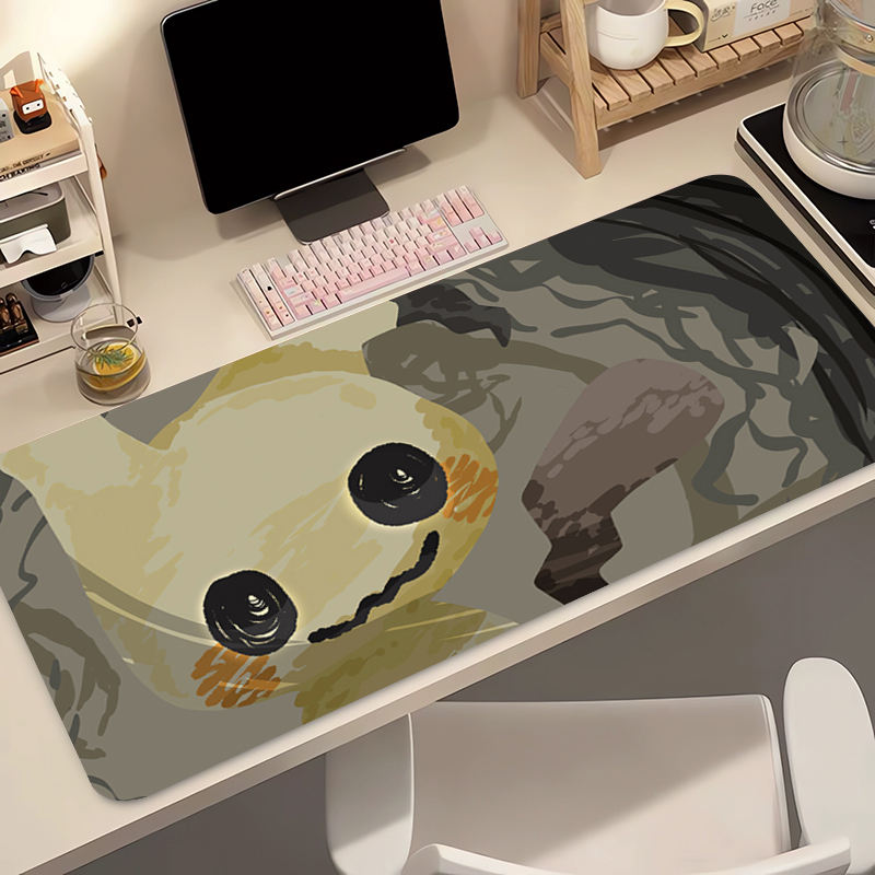 Anime Mouse Pad Pokemon Mimiky - Laptop Accessories Gaming recension och pris