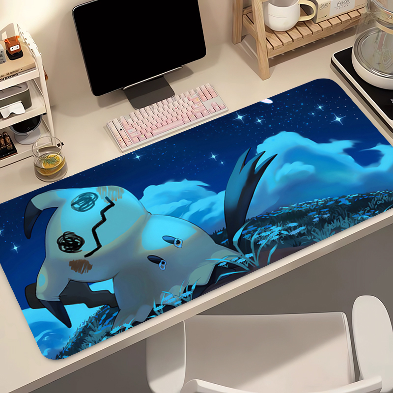 Anime Mouse Pad Pokemon Mimiky - Laptop Accessories Gaming recension och pris