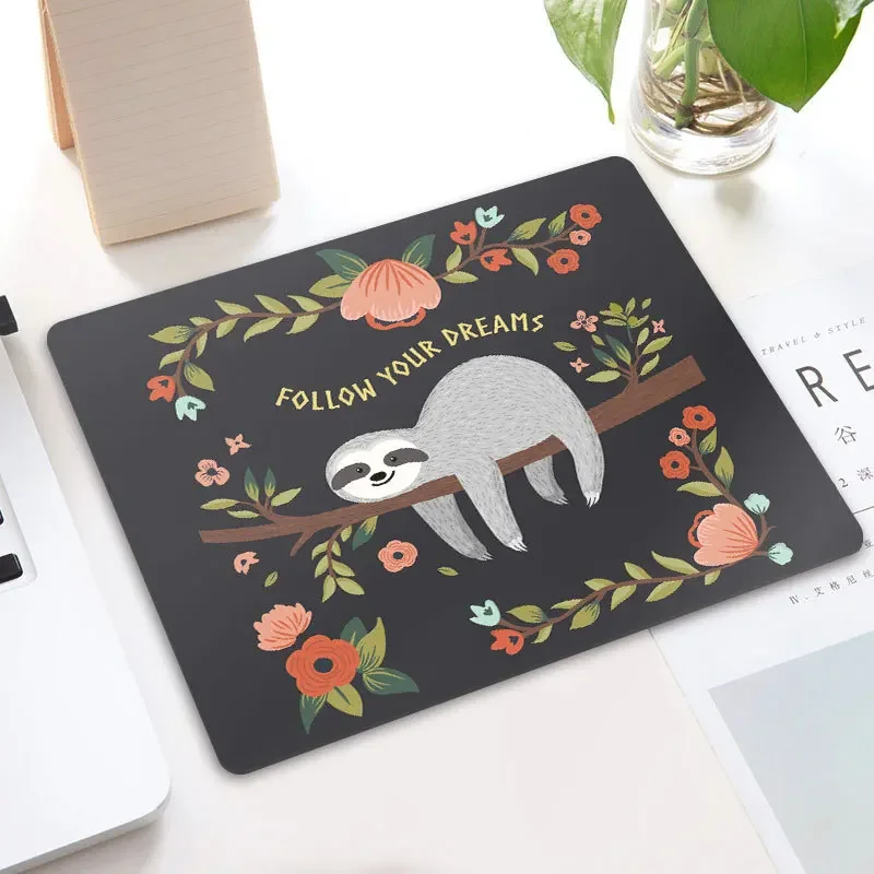 Cute Sloth Memory Foam Wrist R - Laptop Accessories For Wrist Support recension och pris