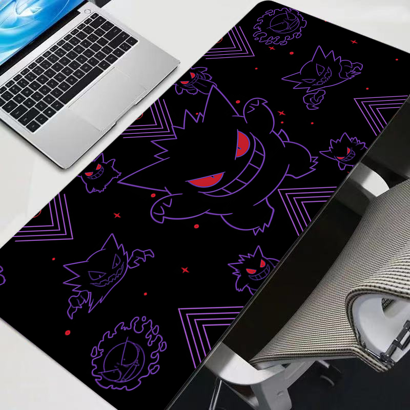 Large Mouse Pad G-gengar Mouse - Laptop Accessories For Programmers recension och pris