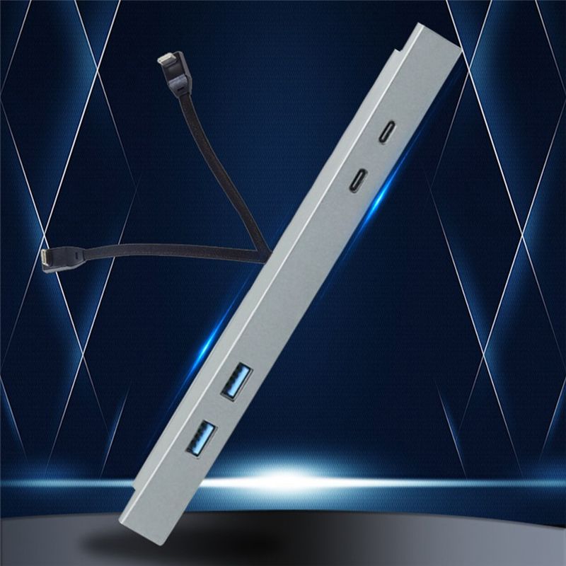 M93K-27W Quick USB Type C Shun - Usb C Docking Hub recension och pris