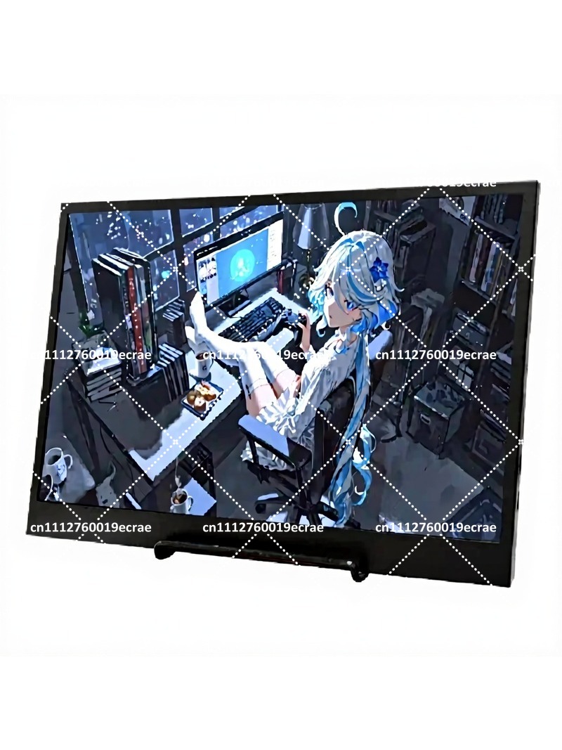 Portable 4K Monitor for Laptop - Monitor Portable Usb recension och pris