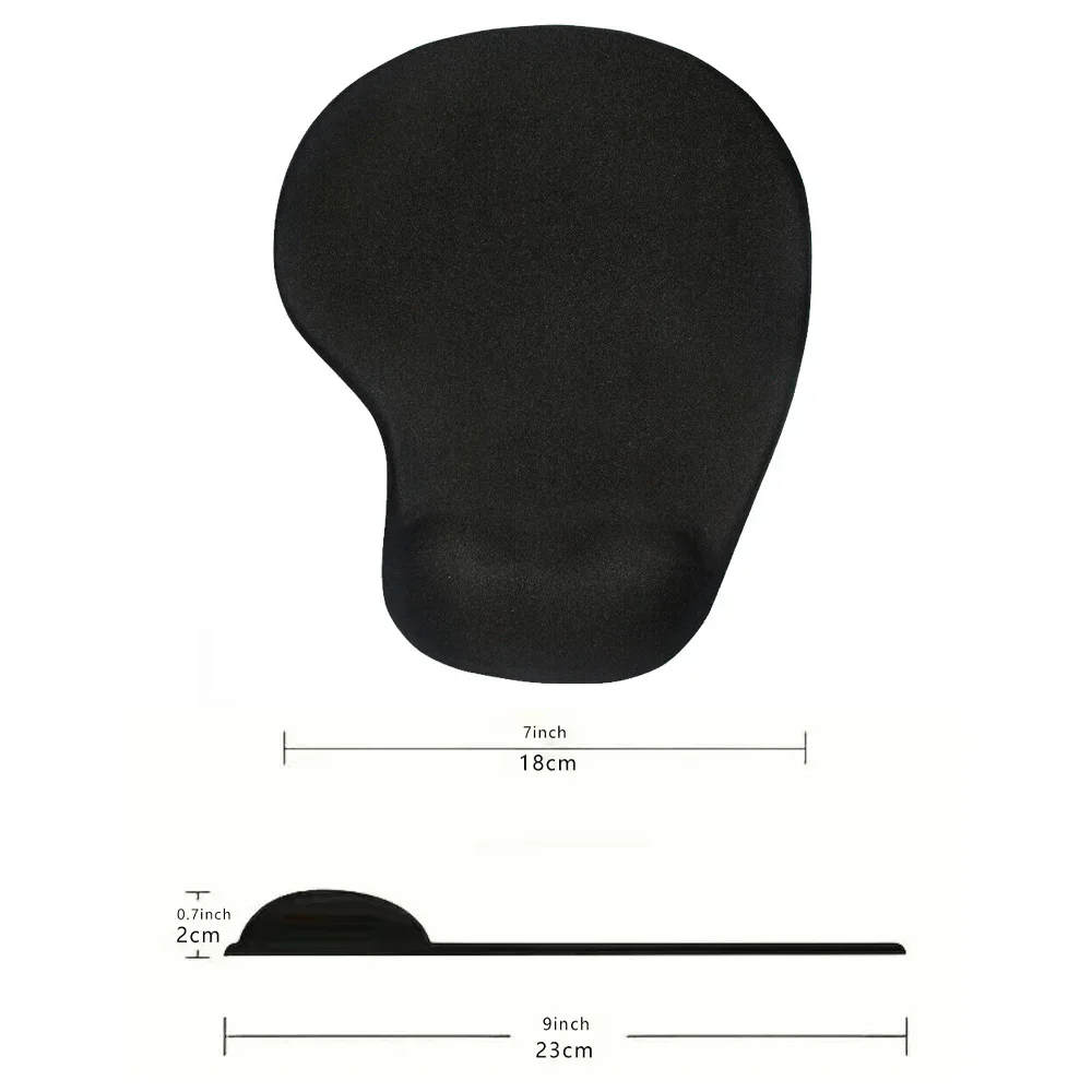 Wrist Guard Mouse Pad Relieves - Laptop Accessories For Wrist Support recension och pris